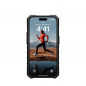Apple iPhone 15 Pro Hülle Urban Armor Gear Plasma Eis