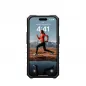 Apple iPhone 15 Pro Hülle Urban Armor Gear Plasma Eis