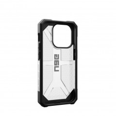 Apple iPhone 15 Pro Hülle Urban Armor Gear Plasma Eis