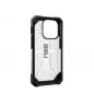 Apple iPhone 15 Pro Hülle Urban Armor Gear Plasma Eis