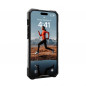 Apple iPhone 15 Pro Max Hülle Urban Armor Gear Plasma Eis