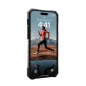 Apple iPhone 15 Pro Max Hülle Urban Armor Gear Plasma Eis
