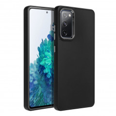 Samsung Galaxy S20 FE Hülle FRAME Elegant  Schwarz