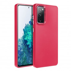 Samsung Galaxy S20 FE Hülle FRAME Elegant  Magenta