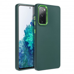 Samsung Galaxy S20 FE 5G Hülle FRAME Elegant  Grün