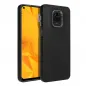 XIAOMI Redmi Note 9 Pro Hülle FRAME Elegant  Schwarz