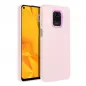 XIAOMI Redmi Note 9S Hülle FRAME Elegant  Puderrosa