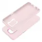 XIAOMI Redmi Note 9S Hülle FRAME Elegant  Puderrosa