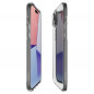 Apple iPhone 15 Hülle Spigen Liquid Crystal Kristallklar  Durchsichtbar