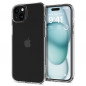 Apple iPhone 15 Hülle Spigen Liquid Crystal Kristallklar  Durchsichtbar