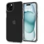 Apple iPhone 15 Hülle Spigen Liquid Crystal Kristallklar  Durchsichtbar