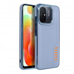 XIAOMI Redmi 12C Hülle MILANO Blau