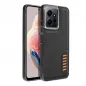 XIAOMI Redmi Note 12 4G Hülle MILANO Schwarz