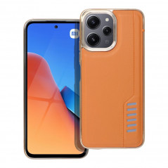 XIAOMI Redmi 12 Hülle MILANO Braun
