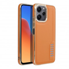 XIAOMI Redmi 12 Hülle MILANO Braun
