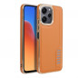 XIAOMI Redmi 12 Hülle MILANO Braun