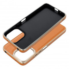 XIAOMI Redmi 12 Hülle MILANO Braun