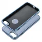 Apple iPhone 8 Hülle MILANO Blau