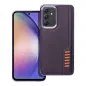 Samsung Galaxy A52 5G Hülle MILANO Dunkellila