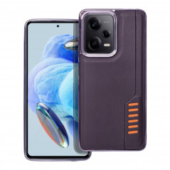 XIAOMI Redmi Note 12 Pro 5G Hülle MILANO Dunkellila