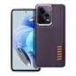 XIAOMI Redmi Note 12 Pro 5G Hülle MILANO Dunkellila