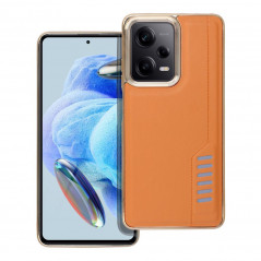 XIAOMI Redmi Note 12 Pro 5G Hülle MILANO Braun
