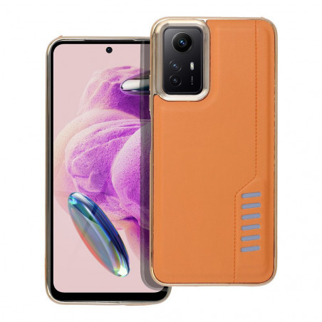 XIAOMI Redmi Note 12s Hülle MILANO Braun