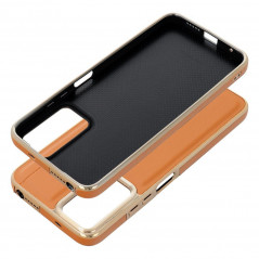 XIAOMI Redmi Note 12s Hülle MILANO Braun