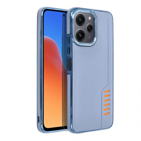 XIAOMI Redmi 12 Hülle MILANO Blau
