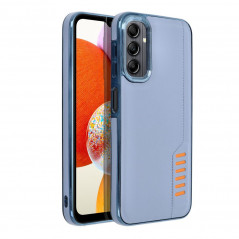 Samsung Galaxy A14 LTE Hülle MILANO Blau