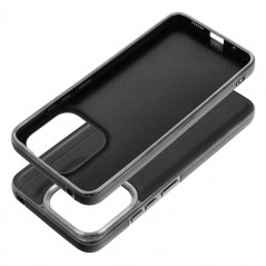 XIAOMI Redmi 12C Hülle MILANO Schwarz