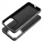 XIAOMI Redmi 12C Hülle MILANO Schwarz