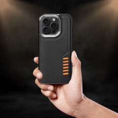 XIAOMI Redmi 12C Hülle MILANO Schwarz