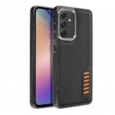 Samsung Galaxy A52 5G Hülle MILANO Schwarz