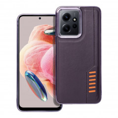 XIAOMI Redmi Note 12 4G Hülle MILANO Dunkellila