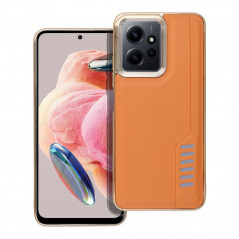 XIAOMI Redmi Note 12 4G Hülle MILANO Braun