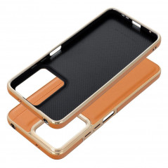 XIAOMI Redmi Note 12 4G Hülle MILANO Braun