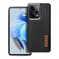 XIAOMI Redmi Note 12 Pro 5G Hülle MILANO Schwarz