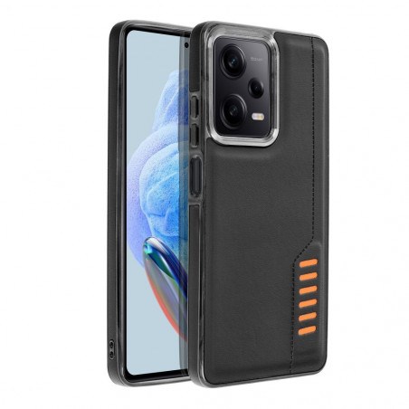 XIAOMI Redmi Note 12 Pro 5G Hülle MILANO Schwarz