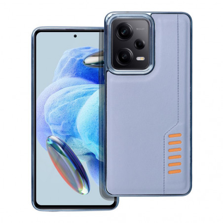 XIAOMI Redmi Note 12 Pro 5G Hülle MILANO Blau