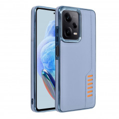 XIAOMI Redmi Note 12 Pro 5G Hülle MILANO Blau