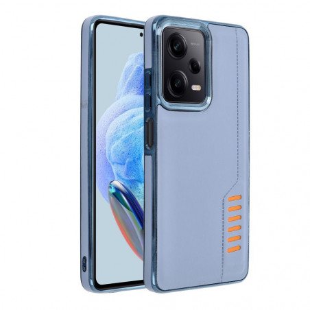 XIAOMI Redmi Note 12 Pro 5G Hülle MILANO Blau