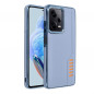 XIAOMI Redmi Note 12 Pro 5G Hülle MILANO Blau