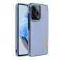 XIAOMI Redmi Note 12 Pro 5G Hülle MILANO Blau