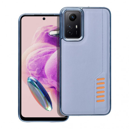 XIAOMI Redmi Note 12s Hülle MILANO Blau