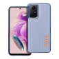 XIAOMI Redmi Note 12s Hülle MILANO Blau