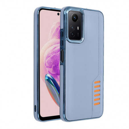 XIAOMI Redmi Note 12s Hülle MILANO Blau