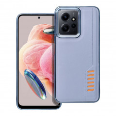 XIAOMI Redmi Note 12 4G Hülle MILANO Blau