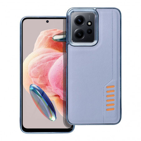 XIAOMI Redmi Note 12 4G Hülle MILANO Blau