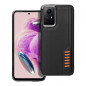 XIAOMI Redmi Note 12s Hülle MILANO Schwarz